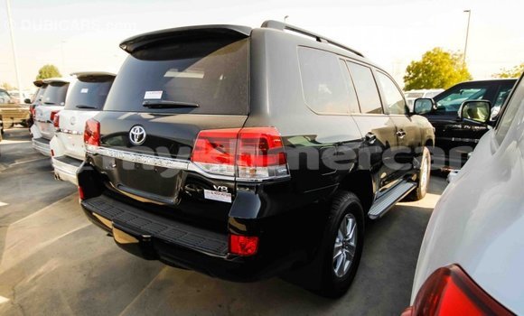 Buy Import Toyota Land Cruiser Black Car in Import - Dubai in Kampot Province Buy Import Toyota Land Cruiser Black Car in Import - Dubai in Kampot Province