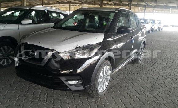 Buy Import Nissan Evalia Black Truck in Import - Dubai in Kampot Province