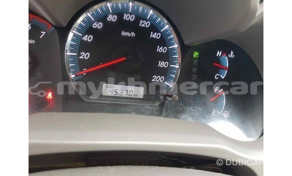 Acheter Import Voiture Toyota Fortuner Autre à Import - Dubai, Kampot Province Acheter Import Voiture Toyota Fortuner Autre à Import - Dubai, Kampot Province