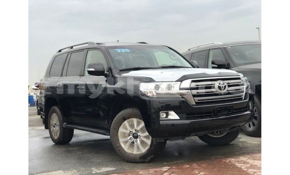 Buy Import Toyota Land Cruiser Black Car in Import - Dubai in Kampot Province Buy Import Toyota Land Cruiser Black Car in Import - Dubai in Kampot Province