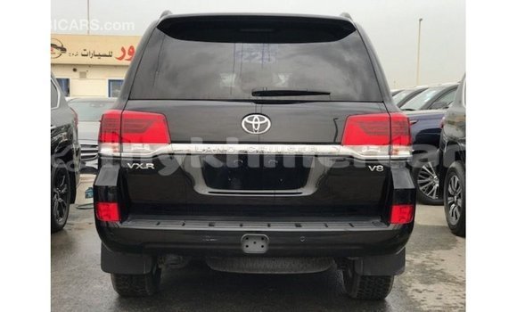 Buy Import Toyota Land Cruiser Black Car in Import - Dubai in Kampot Province Buy Import Toyota Land Cruiser Black Car in Import - Dubai in Kampot Province