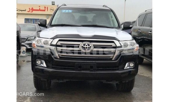Buy Import Toyota Land Cruiser Black Car in Import - Dubai in Kampot Province Buy Import Toyota Land Cruiser Black Car in Import - Dubai in Kampot Province