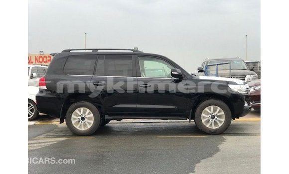 Buy Import Toyota Land Cruiser Black Car in Import - Dubai in Kampot Province Buy Import Toyota Land Cruiser Black Car in Import - Dubai in Kampot Province