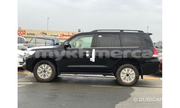 Buy Import Toyota Land Cruiser Black Car in Import - Dubai in Kampot Province Buy Import Toyota Land Cruiser Black Car in Import - Dubai in Kampot Province