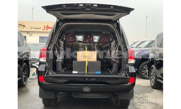Buy Import Toyota Land Cruiser Black Car in Import - Dubai in Kampot Province Buy Import Toyota Land Cruiser Black Car in Import - Dubai in Kampot Province
