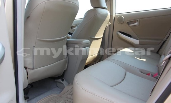 Acheter Occasion Voiture Toyota Prius Beige à Phnom Penh, Phnom Penh Acheter Occasion Voiture Toyota Prius Beige à Phnom Penh, Phnom Penh