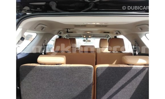 Acheter Import Voiture Toyota Fortuner Noir à Import - Dubai, Kampot Province Acheter Import Voiture Toyota Fortuner Noir à Import - Dubai, Kampot Province