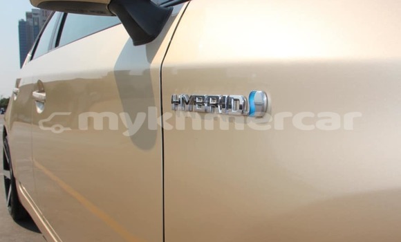 Acheter Occasion Voiture Toyota Prius Beige à Phnom Penh, Phnom Penh Acheter Occasion Voiture Toyota Prius Beige à Phnom Penh, Phnom Penh