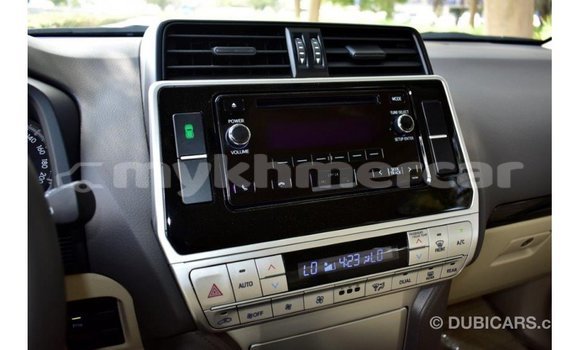 Acheter Import Voiture Toyota Prado Noir à Import - Dubai, Kampot Province Acheter Import Voiture Toyota Prado Noir à Import - Dubai, Kampot Province