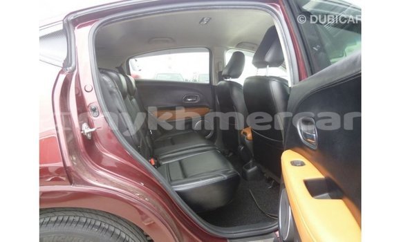 Acheter Import Voiture Honda Vezel Rouge à Import - Dubai, Kampot Province Acheter Import Voiture Honda Vezel Rouge à Import - Dubai, Kampot Province