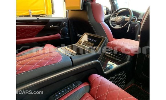 Acheter Import Voiture Lexus LX Noir à Import - Dubai, Kampot Province Acheter Import Voiture Lexus LX Noir à Import - Dubai, Kampot Province