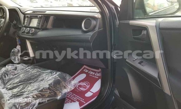Acheter Import Voiture Toyota RAV4 Noir à Import - Dubai, Kampot Province Acheter Import Voiture Toyota RAV4 Noir à Import - Dubai, Kampot Province