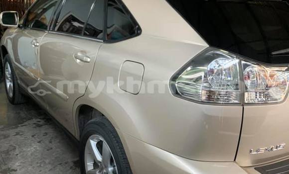 Acheter Occasion Voiture Lexus RX 330 Gris à Phnom Penh, Phnom Penh Acheter Occasion Voiture Lexus RX 330 Gris à Phnom Penh, Phnom Penh