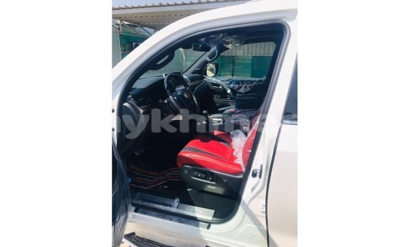 Buy Import Lexus LX White Car in Import - Dubai in Kampot Province Buy Import Lexus LX White Car in Import - Dubai in Kampot Province
