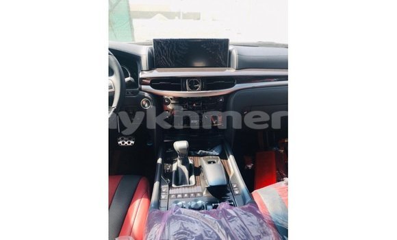 Buy Import Lexus LX White Car in Import - Dubai in Kampot Province Buy Import Lexus LX White Car in Import - Dubai in Kampot Province