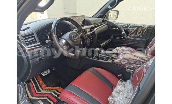 Acheter Import Voiture Lexus LX Noir à Import - Dubai, Kampot Province Acheter Import Voiture Lexus LX Noir à Import - Dubai, Kampot Province