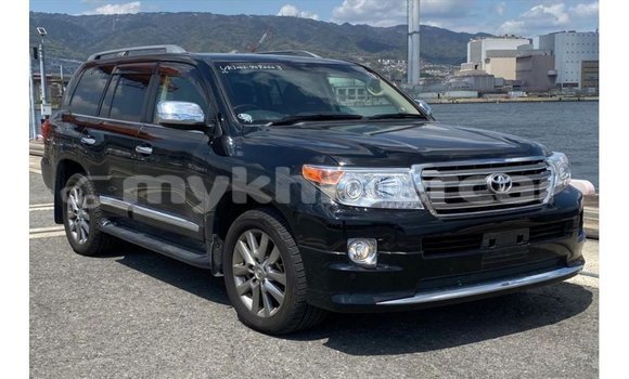 Buy Import Toyota Land Cruiser Black Car in Import - Dubai in Kampot Province Buy Import Toyota Land Cruiser Black Car in Import - Dubai in Kampot Province