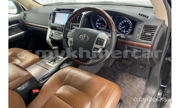 Buy Import Toyota Land Cruiser Black Car in Import - Dubai in Kampot Province Buy Import Toyota Land Cruiser Black Car in Import - Dubai in Kampot Province