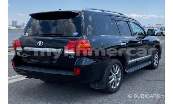 Buy Import Toyota Land Cruiser Black Car in Import - Dubai in Kampot Province Buy Import Toyota Land Cruiser Black Car in Import - Dubai in Kampot Province