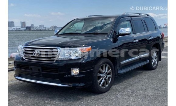 Buy Import Toyota Land Cruiser Black Car in Import - Dubai in Kampot Province Buy Import Toyota Land Cruiser Black Car in Import - Dubai in Kampot Province