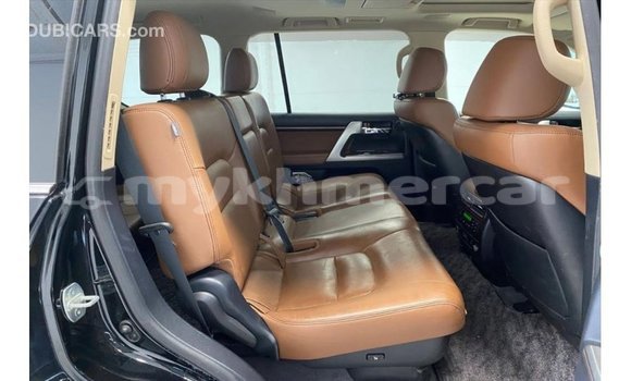 Buy Import Toyota Land Cruiser Black Car in Import - Dubai in Kampot Province Buy Import Toyota Land Cruiser Black Car in Import - Dubai in Kampot Province