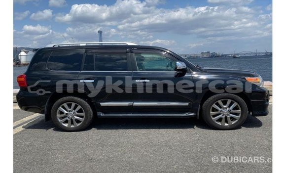 Buy Import Toyota Land Cruiser Black Car in Import - Dubai in Kampot Province Buy Import Toyota Land Cruiser Black Car in Import - Dubai in Kampot Province