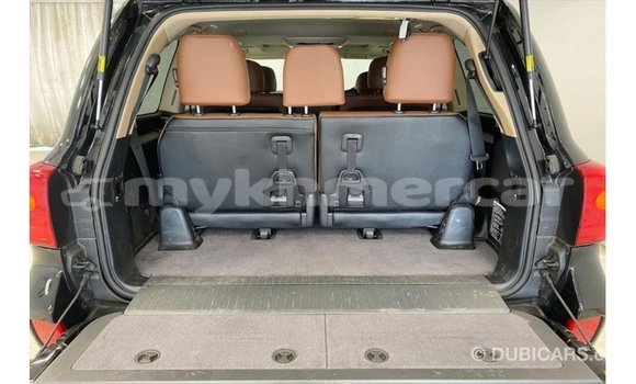 Buy Import Toyota Land Cruiser Black Car in Import - Dubai in Kampot Province Buy Import Toyota Land Cruiser Black Car in Import - Dubai in Kampot Province