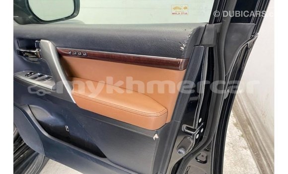Buy Import Toyota Land Cruiser Black Car in Import - Dubai in Kampot Province Buy Import Toyota Land Cruiser Black Car in Import - Dubai in Kampot Province