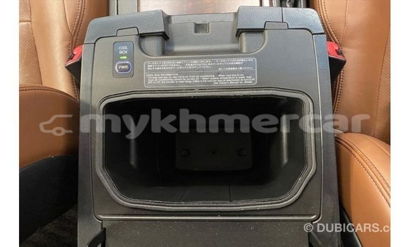 Buy Import Toyota Land Cruiser Black Car in Import - Dubai in Kampot Province Buy Import Toyota Land Cruiser Black Car in Import - Dubai in Kampot Province
