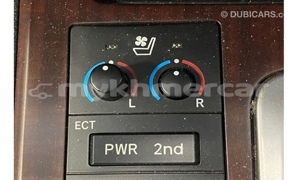 Buy Import Toyota Land Cruiser Black Car in Import - Dubai in Kampot Province Buy Import Toyota Land Cruiser Black Car in Import - Dubai in Kampot Province