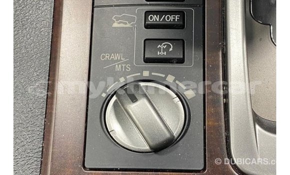 Buy Import Toyota Land Cruiser Black Car in Import - Dubai in Kampot Province Buy Import Toyota Land Cruiser Black Car in Import - Dubai in Kampot Province