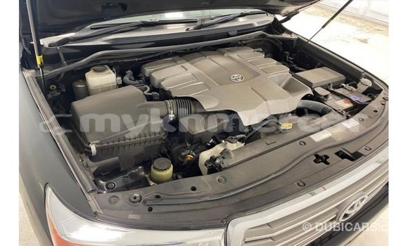 Buy Import Toyota Land Cruiser Black Car in Import - Dubai in Kampot Province Buy Import Toyota Land Cruiser Black Car in Import - Dubai in Kampot Province