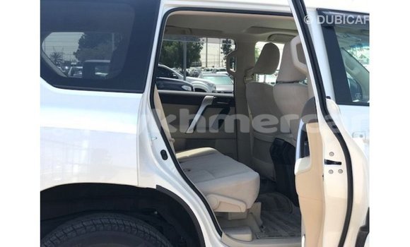ទិញ នាំចូល Toyota Prado White ឡាន} ក្នុង Import - Dubai ក្នុង Kampot Province ទិញ នាំចូល Toyota Prado White ឡាន} ក្នុង Import - Dubai ក្នុង Kampot Province
