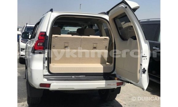 ទិញ នាំចូល Toyota Prado White ឡាន} ក្នុង Import - Dubai ក្នុង Kampot Province ទិញ នាំចូល Toyota Prado White ឡាន} ក្នុង Import - Dubai ក្នុង Kampot Province