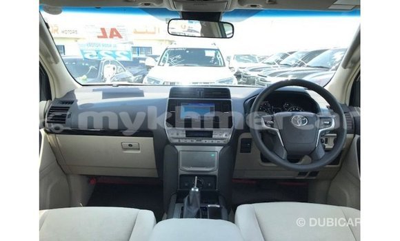 ទិញ នាំចូល Toyota Prado White ឡាន} ក្នុង Import - Dubai ក្នុង Kampot Province ទិញ នាំចូល Toyota Prado White ឡាន} ក្នុង Import - Dubai ក្នុង Kampot Province