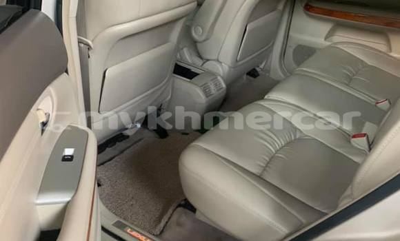 Acheter Occasion Voiture Lexus RX 330 Gris à Phnom Penh, Phnom Penh Acheter Occasion Voiture Lexus RX 330 Gris à Phnom Penh, Phnom Penh