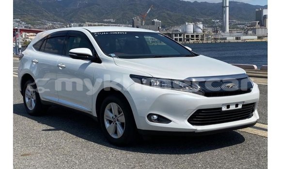 ទិញ នាំចូល Toyota Harrier White ឡាន} ក្នុង Import - Dubai ក្នុង Kampot Province ទិញ នាំចូល Toyota Harrier White ឡាន} ក្នុង Import - Dubai ក្នុង Kampot Province