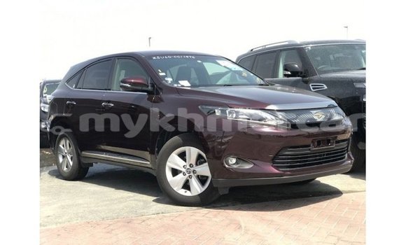 ទិញ នាំចូល Toyota Harrier Red ឡាន} ក្នុង Import - Dubai ក្នុង Kampot Province ទិញ នាំចូល Toyota Harrier Red ឡាន} ក្នុង Import - Dubai ក្នុង Kampot Province