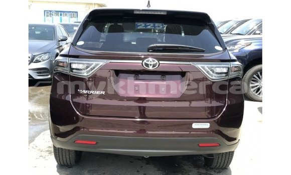 ទិញ នាំចូល Toyota Harrier Red ឡាន} ក្នុង Import - Dubai ក្នុង Kampot Province ទិញ នាំចូល Toyota Harrier Red ឡាន} ក្នុង Import - Dubai ក្នុង Kampot Province
