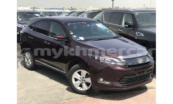 ទិញ នាំចូល Toyota Harrier Red ឡាន} ក្នុង Import - Dubai ក្នុង Kampot Province ទិញ នាំចូល Toyota Harrier Red ឡាន} ក្នុង Import - Dubai ក្នុង Kampot Province