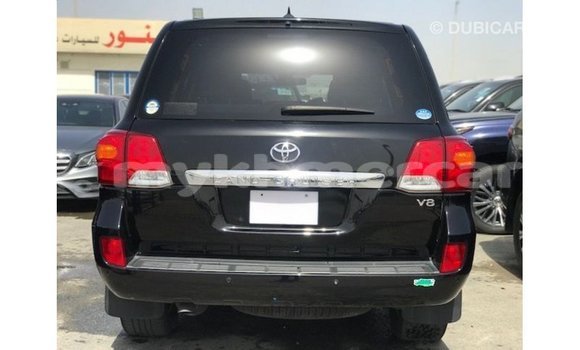 Buy Import Toyota Land Cruiser Black Car in Import - Dubai in Kampot Province Buy Import Toyota Land Cruiser Black Car in Import - Dubai in Kampot Province