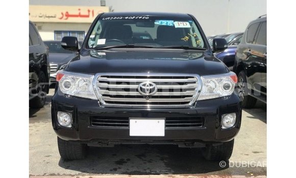 Buy Import Toyota Land Cruiser Black Car in Import - Dubai in Kampot Province Buy Import Toyota Land Cruiser Black Car in Import - Dubai in Kampot Province