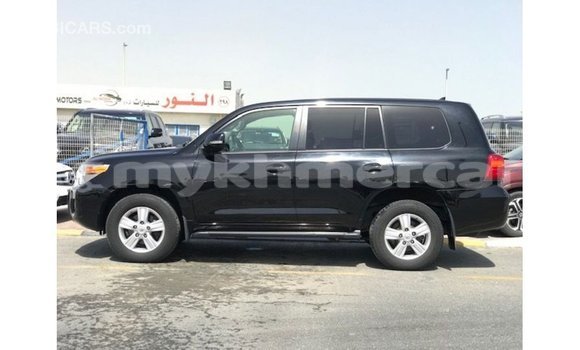 Buy Import Toyota Land Cruiser Black Car in Import - Dubai in Kampot Province Buy Import Toyota Land Cruiser Black Car in Import - Dubai in Kampot Province
