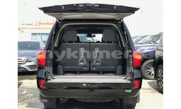 Buy Import Toyota Land Cruiser Black Car in Import - Dubai in Kampot Province Buy Import Toyota Land Cruiser Black Car in Import - Dubai in Kampot Province
