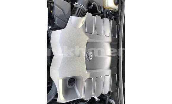 Buy Import Toyota Land Cruiser Black Car in Import - Dubai in Kampot Province Buy Import Toyota Land Cruiser Black Car in Import - Dubai in Kampot Province