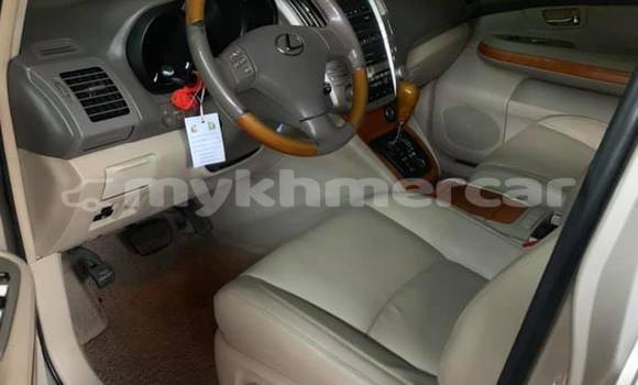 Acheter Occasion Voiture Lexus RX 330 Gris à Phnom Penh, Phnom Penh Acheter Occasion Voiture Lexus RX 330 Gris à Phnom Penh, Phnom Penh