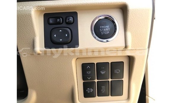 Acheter Import Voiture Toyota Prado Noir à Import - Dubai, Kampot Province Acheter Import Voiture Toyota Prado Noir à Import - Dubai, Kampot Province