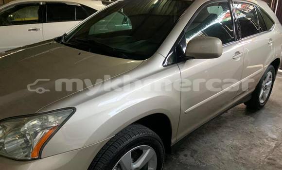 Acheter Occasion Voiture Lexus RX 330 Gris à Phnom Penh, Phnom Penh Acheter Occasion Voiture Lexus RX 330 Gris à Phnom Penh, Phnom Penh