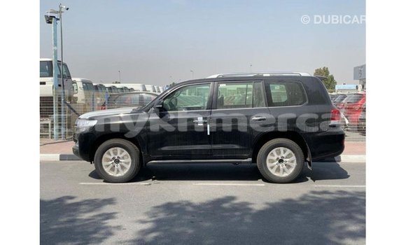 Buy Import Toyota Land Cruiser Black Car in Import - Dubai in Kampot Province Buy Import Toyota Land Cruiser Black Car in Import - Dubai in Kampot Province