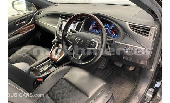 Buy Import Toyota Harrier Black Car in Import - Dubai in Kampot Province Buy Import Toyota Harrier Black Car in Import - Dubai in Kampot Province